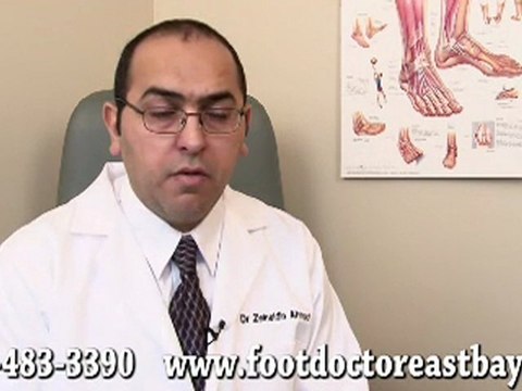 Toenail Fungus Laser Treatment - San Leandro and Pleasanton,