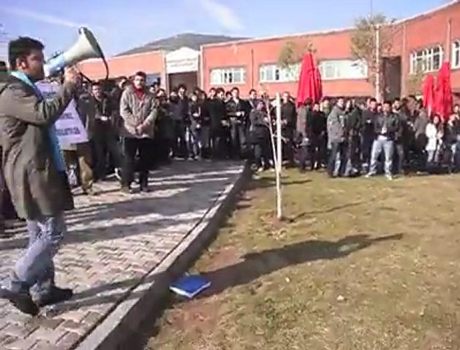 ulaşım eylemi 2010 - 2