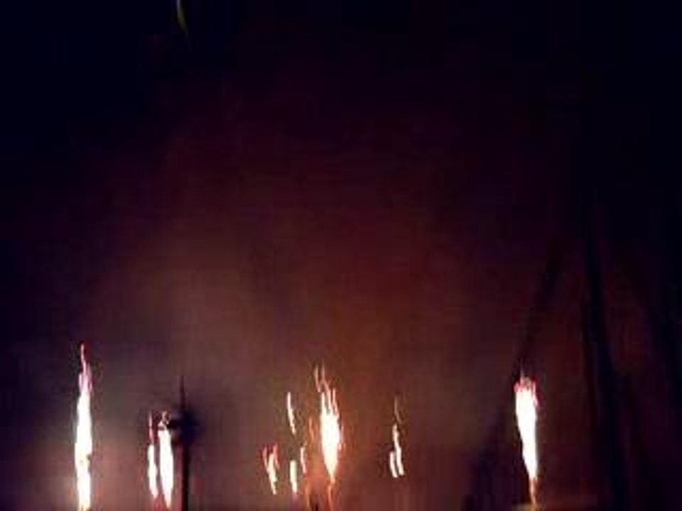 Feux d'artifices de Genève 1