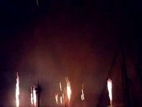 Feux d'artifices de Genève 1