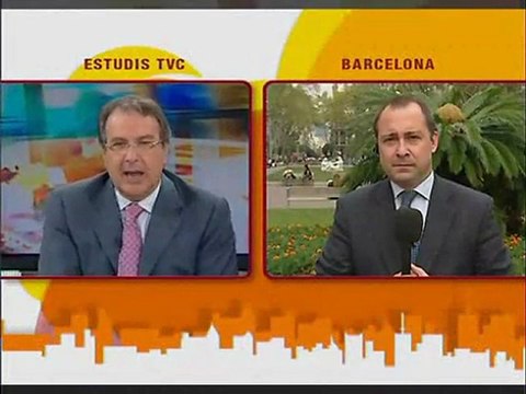 TV3 - Els matins - Roba 492.000€ als bancs i els reparteix