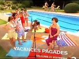 TV3 - Vacances pagades - Promo 21/07/2008