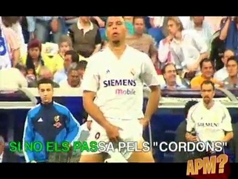 TV3 - APM? - Els diners del futbol al peu de la lletra