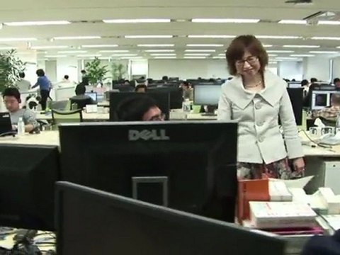 Japan-Web-Japan's passion for video games on mobile phones