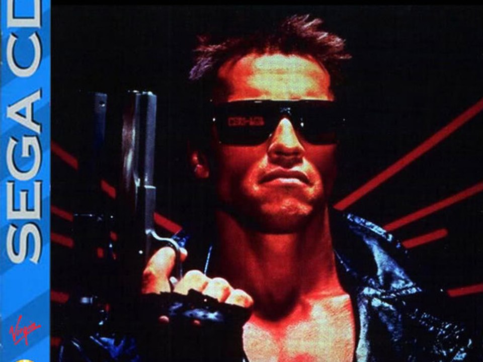 Présentation Terminator (Sega-CD)