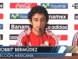 MT - Selección Mexicana, 21 de mayo 2011