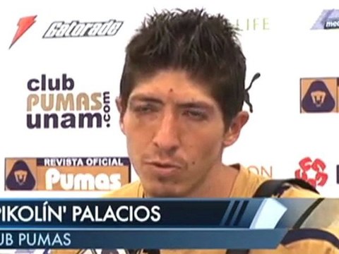 MT - Pumas, 20 de mayo 2011