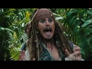 ''Piraci z Karaibów. Na nieznanych wodach'' - recenzują Magdalena Żakowska i Jacek Szczerba