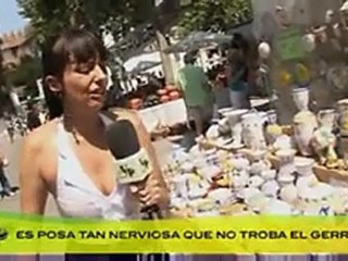 TV3 - Vacances pagades - La Yolanda entre càntirs, un perill