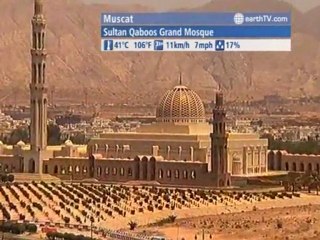 Barcelona - Spain, London - United Kingdom, Melbourne - Australia, Ekaterinburg - Russia, Muscat - Oman, Lucerne - Switzerland, Stuttgart - Germany