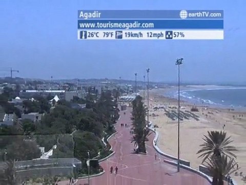 Tenerife - Spain, Berlin - Germany, Vienna - Austria, Agadir - Morocco, Niagara Falls - Canada, Cannes - France, Lugano - Ticino - Switzerland