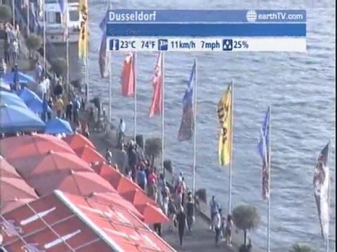 Brussels - Belgium, Niagara Falls - Canada, Stuttgart - Germany, Dusseldorf - Germany, Lucerne - Switzerland, Muscat - Oman, London - United Kingdom