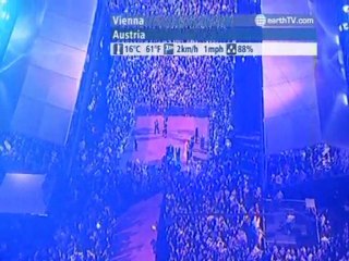 Avignon - France, Amsterdam - Netherlands, Los Angeles - USA, Vienna - Austria, Ekaterinburg - Russia, Barcelona - Spain, Seattle - USA