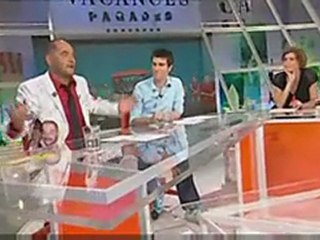 TV3 - Vacances pagades - Balla la cançó de l'estiu