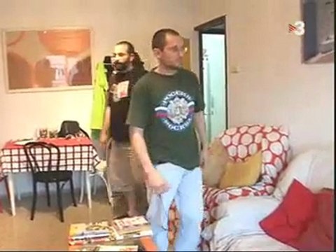 TV3 - Entre línies - L'home i l'ós...