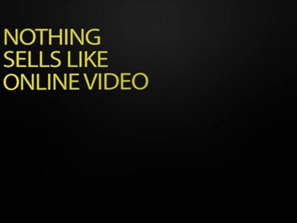 Presenting The Video Boss by Andy Jenkins