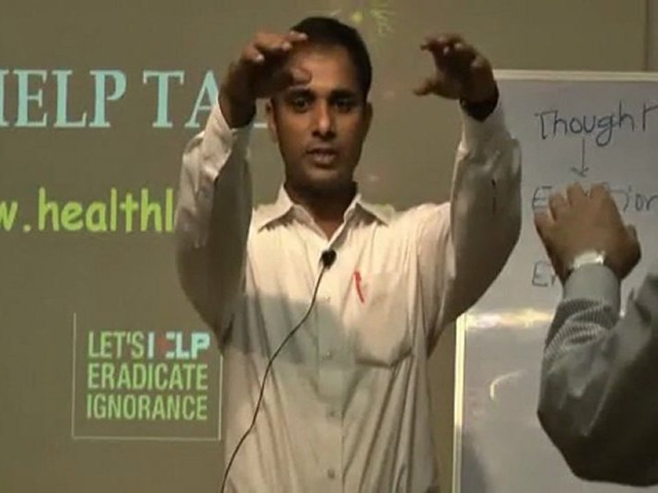 Managing Stress in your Daily Life Part 6.wmv