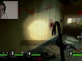 Let's Kick ASS!! Left 4 Dead 2 Live Vid Com: Part Two: Regroup/Move On!