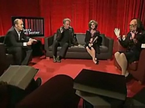 TV3 - Polònia - Emili Manzano entrevista Quim Monzó