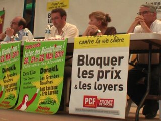 Fête de l'Humanité 2011