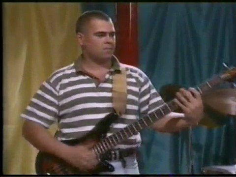 JOSE LUIS CAPÓ EN 1999 T.V. LIVE - BUSCAME.