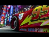 Cars 2: Robbie Williams on soundtrack