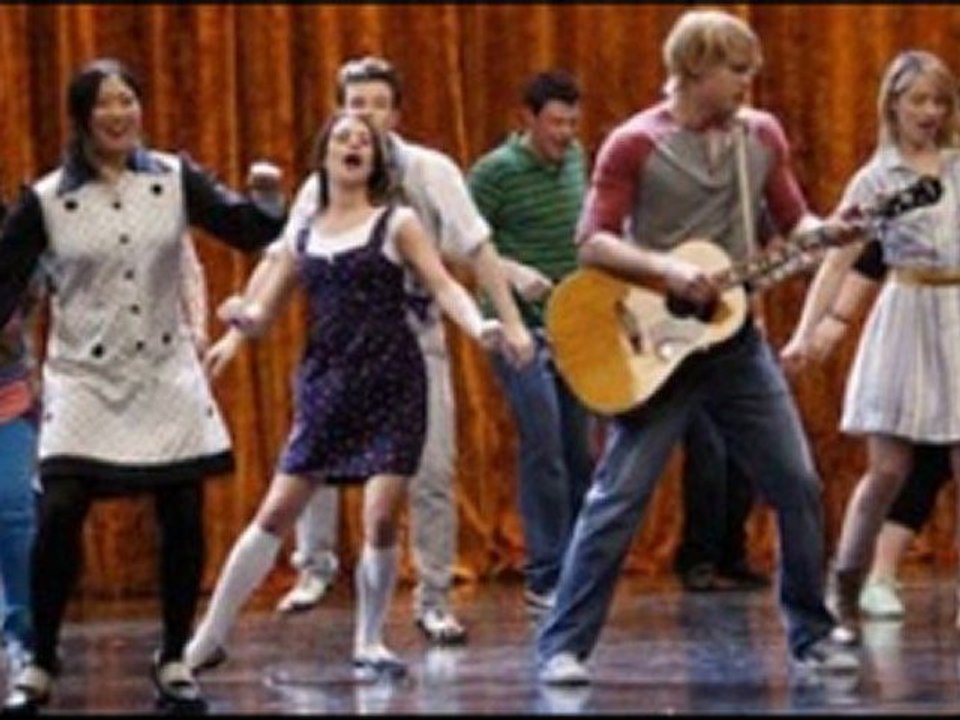 Glee season 2 episode 19 [FULL EPISODE] Part 1 Glee se 2 ep 19