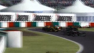 F1 OL I 2011 - Japan Race Edit