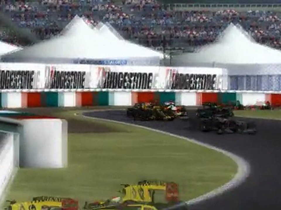 F1 OL I 2011 - Japan Race Edit