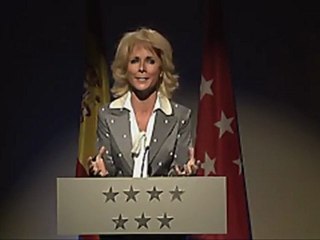 TV3 - Polònia - Esperanza Aguirre, mitjons i Bombai