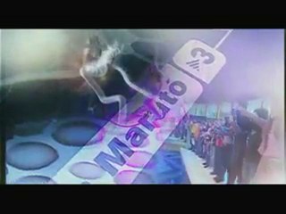 TV3 - La Marató 2008 - Promo 14/12/2008