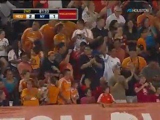 Το πρώτο γκολ του Κόκε στο MLS