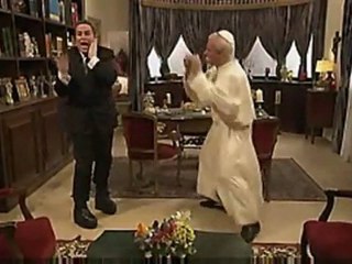 TV3 - Polònia - Boris Izaguirre visita el Papa