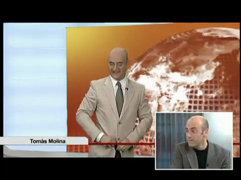 TV3 - TVist - Tomàs Molina preferiria no tenir imitador