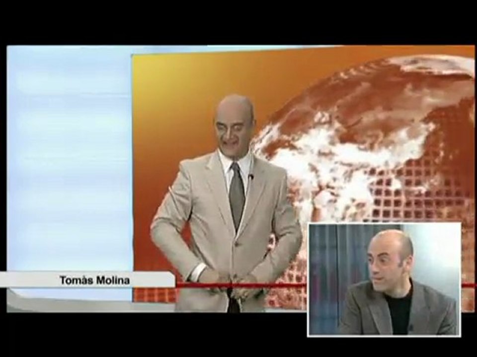 TV3 - TVist - Tomàs Molina preferiria no tenir imitador