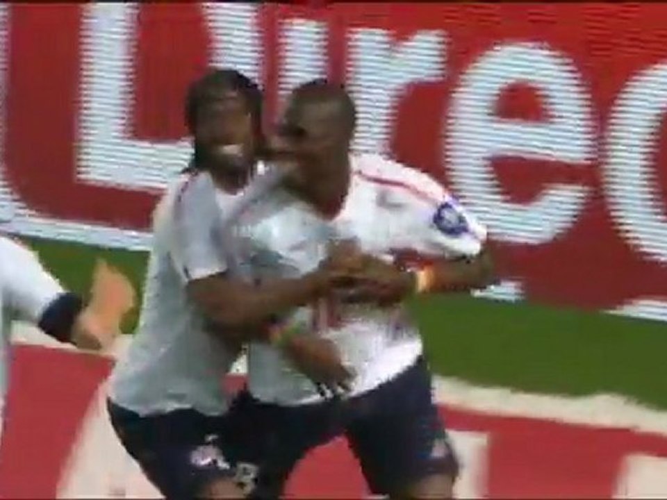 Lille holt die Meisterschaft