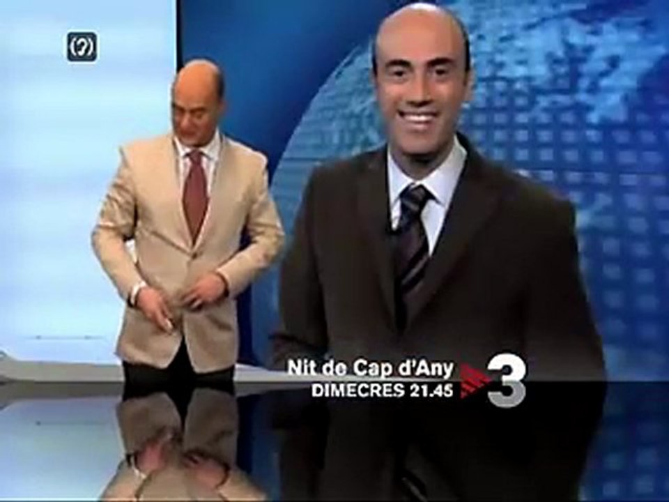 TV3 - Promo - Nit de Cap d'Any