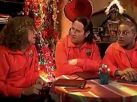 TV3 - Crackòvia - Màrquez convida a sopar la nit de Reis