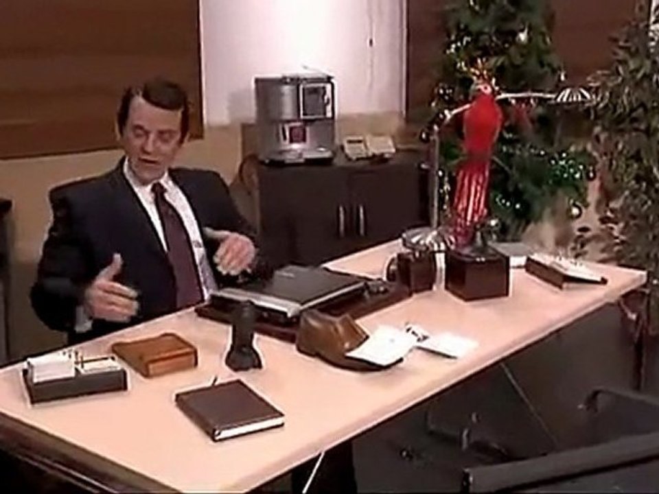 TV3 - Crackòvia - Laporta s'emociona per l'esperit nadalenc