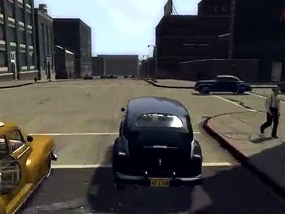 L.A. Noire - Get Outta My Way!