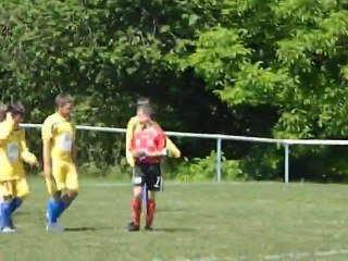 FOOT : SCEY-SUR-SAONE S'IMPOSE AU FC DU LAC (U11)