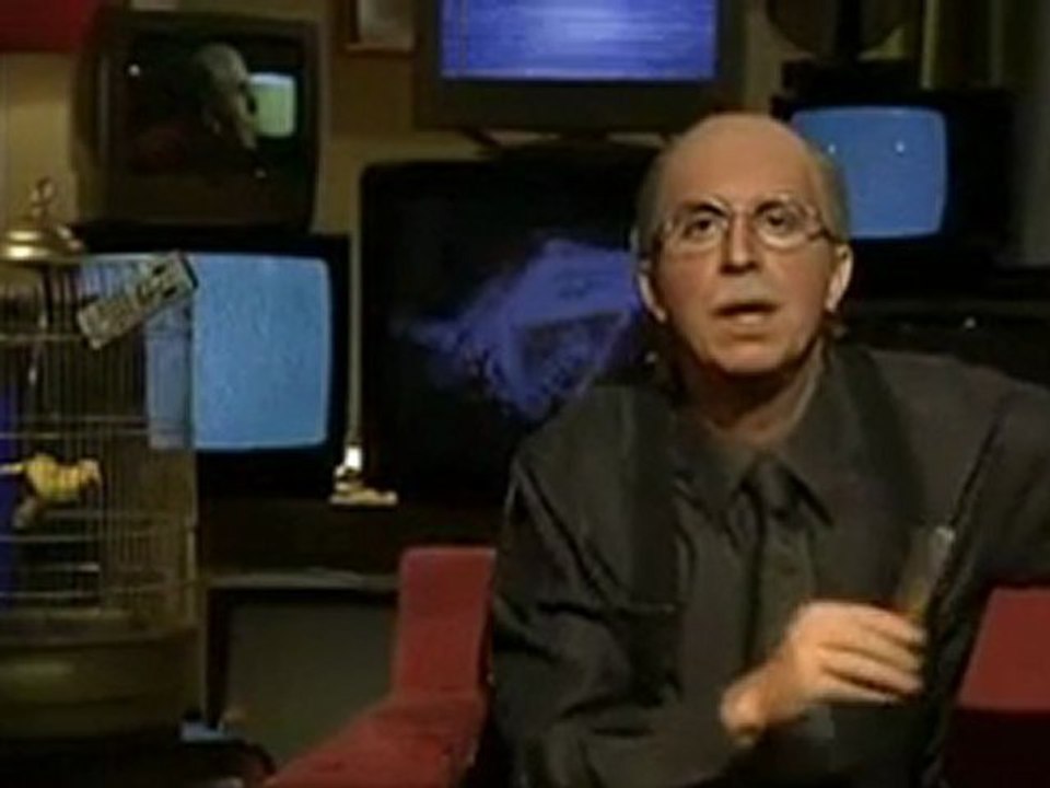 TV3 - Polònia - Monegal llença el bolígraf