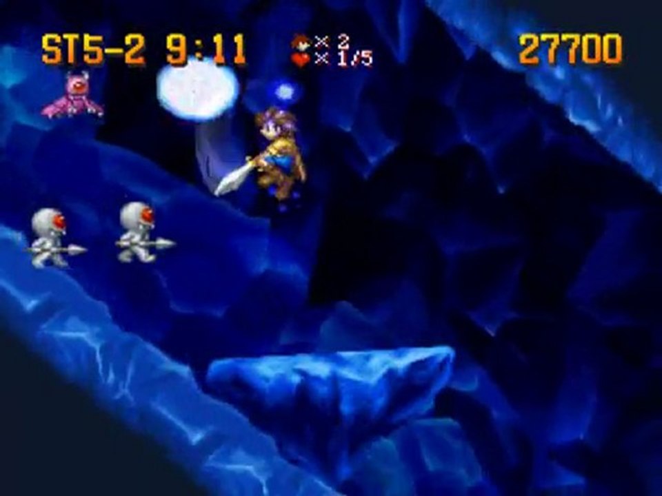 The adventure of little Ralph [3] "Etona Mountains"