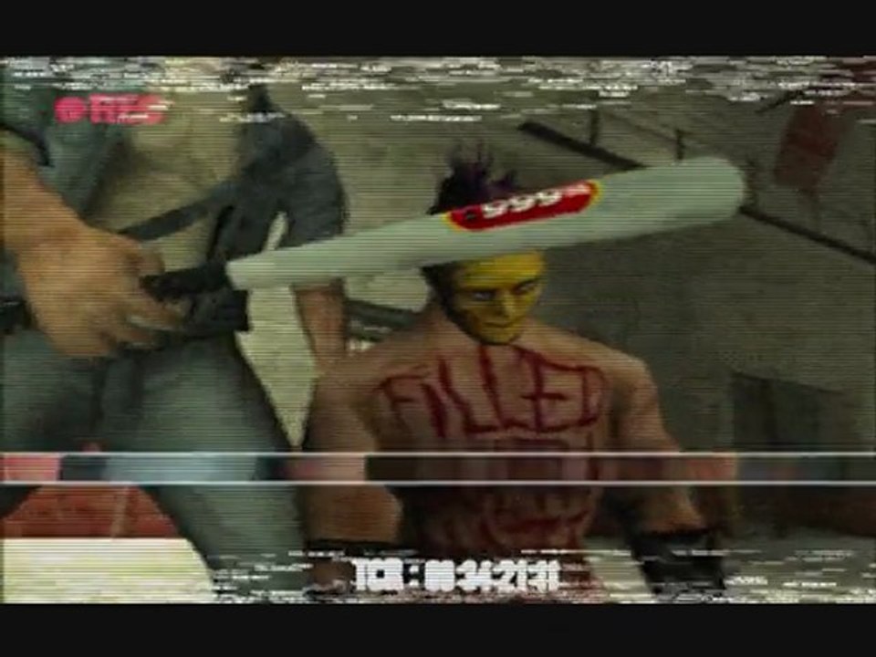 Manhunt - (PC) - Scène 12 : Pour passer le temps...