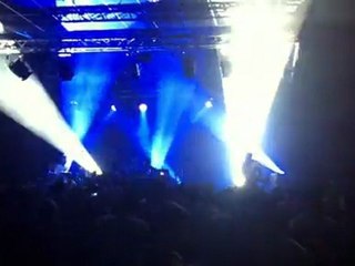 Angst 1 - Toxic Avenger Live @ Six Fours