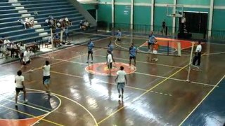 LLV- I TORNEO 2011 - COPA CENTENARIO - 1ER-SAQUE DEL TORNEO