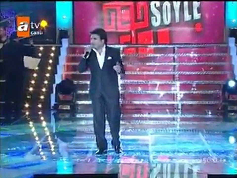 Mikail Güllü ( siverek asmasıyam ) ATV Türkünü süyle