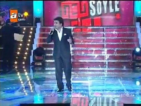 Mikail Güllü ( siverek asmasıyam ) ATV Türkünü süyle