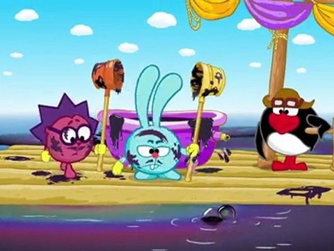 Маленькое большое море