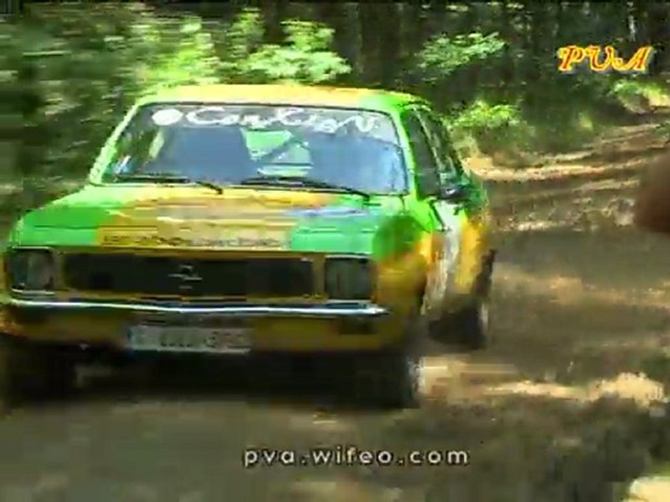 Sezoens Rally 2011